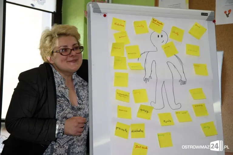 Warsztaty dla rodziców wychowanków ŚDS (zdjęcia)