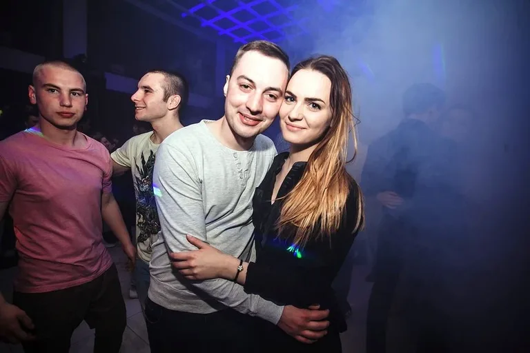 Zespół Mig w klubie Capitol (zdjęcia)