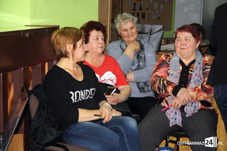 Warsztaty dla rodziców wychowanków ŚDS (zdjęcia)