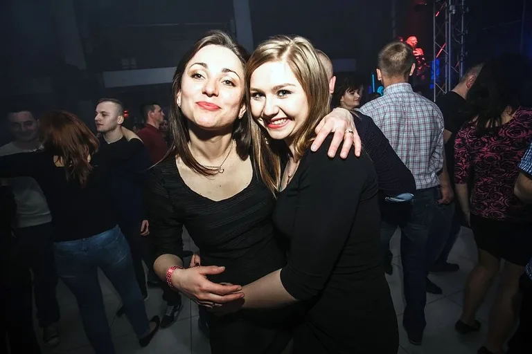 Zespół Mig w klubie Capitol (zdjęcia)