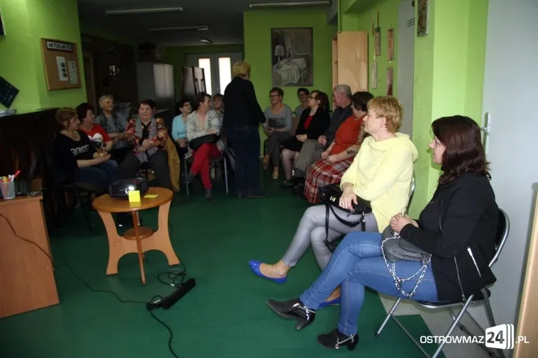 Warsztaty dla rodziców wychowanków ŚDS (zdjęcia)