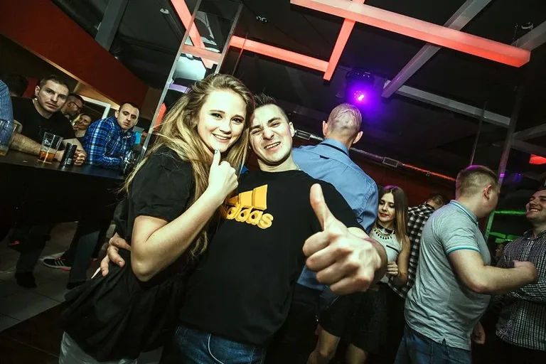Zespół Mig w klubie Capitol (zdjęcia)