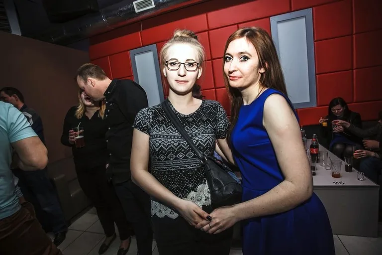 Zespół Mig w klubie Capitol (zdjęcia)