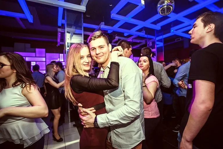Zespół Mig w klubie Capitol (zdjęcia)