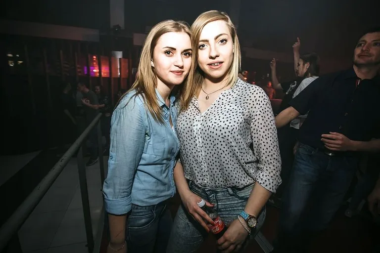 Zespół Mig w klubie Capitol (zdjęcia)