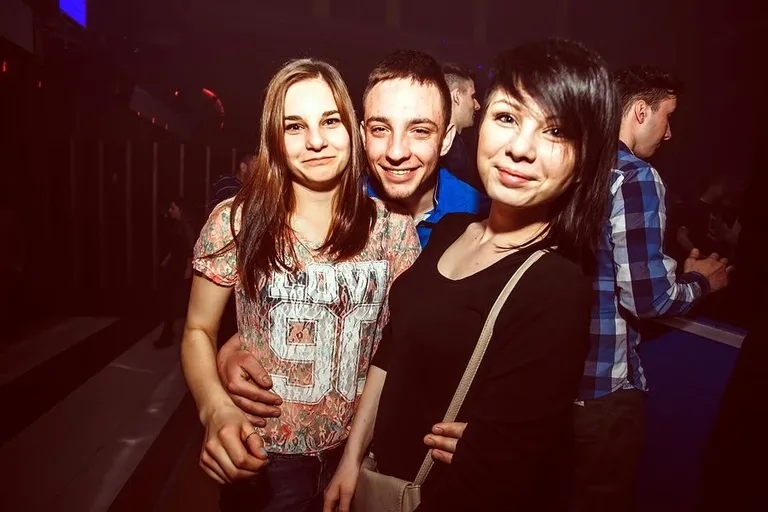 Zespół Mig w klubie Capitol (zdjęcia)
