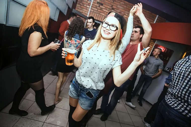 Zespół Mig w klubie Capitol (zdjęcia)