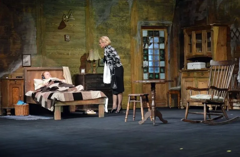"Grace i Gloria" na deskach MDK (zdjęcia)