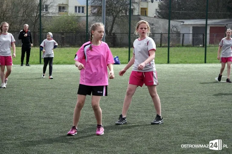 Szkolna liga piłki nożnej (zdjęcia)