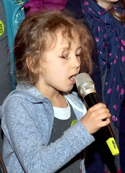 Brok: koncert dziecięcego chóru (zdjęcia)