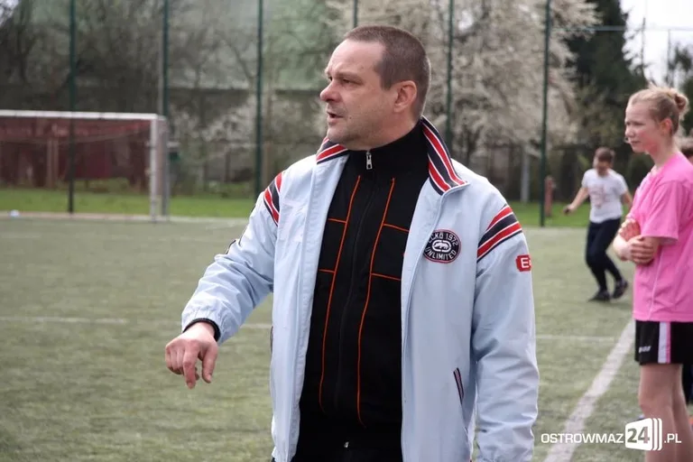 Szkolna liga piłki nożnej (zdjęcia)