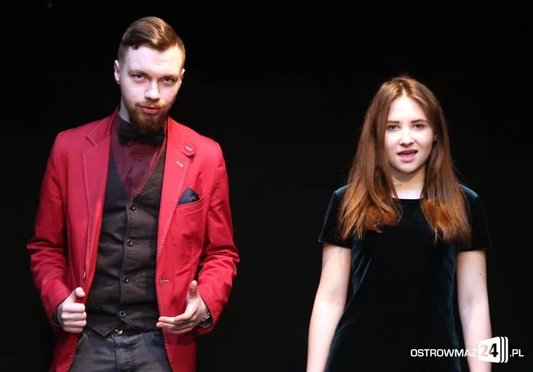 Recytatorzy zaprezentowali swoje umiejętności