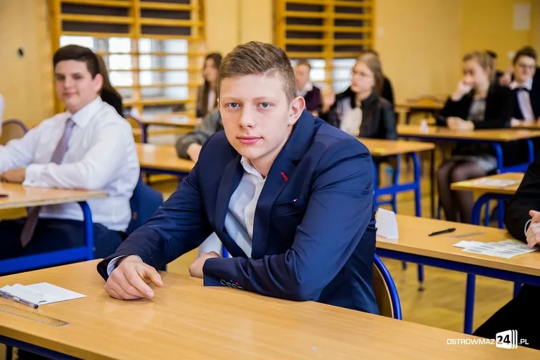 Dziś przedmioty ścisłe i matematyka (zdjęcia)