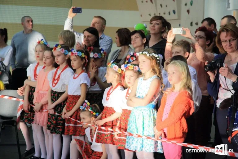 Wiosenny koncert MDK (zdjęcia, wideo)