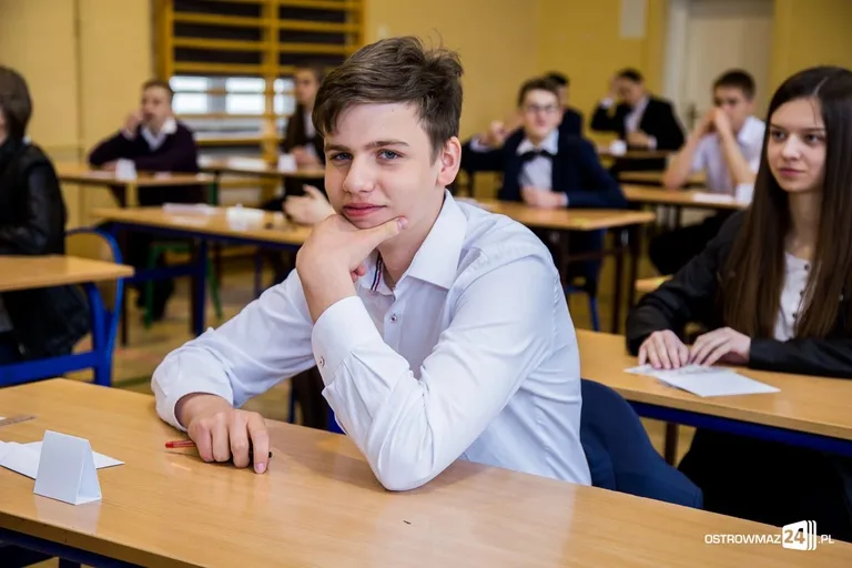 Dziś przedmioty ścisłe i matematyka (zdjęcia)