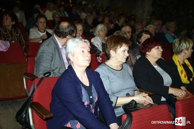 O chrzcie Polski na wykładzie UTW (zdjęcia)