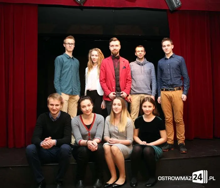 Recytatorzy zaprezentowali swoje umiejętności