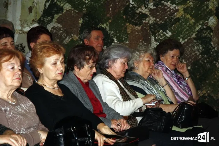 O chrzcie Polski na wykładzie UTW (zdjęcia)