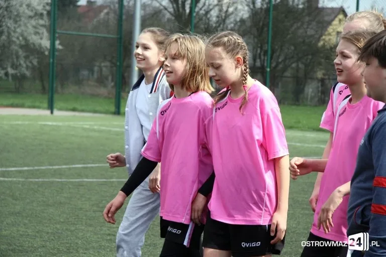 Szkolna liga piłki nożnej (zdjęcia)