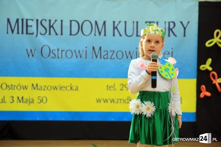 Wiosenny koncert MDK (zdjęcia, wideo)