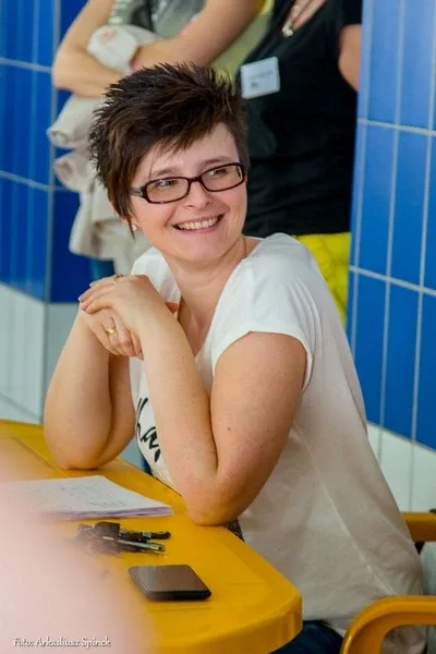 Mistrzostwa szkoły w pływaniu (zdjęcia)