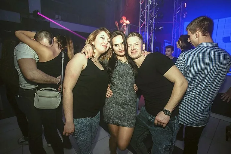 Zespół Boys w klubie Capitol (zdjęcia)
