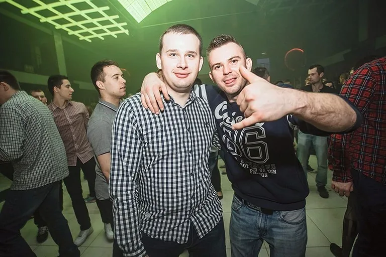 Zespół Boys w klubie Capitol (zdjęcia)