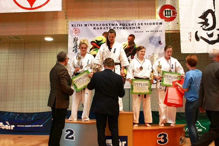 Srebrna Maria Jasko (zdjęcia)