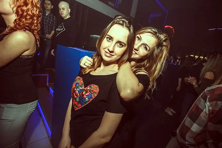 Zespół Boys w klubie Capitol (zdjęcia)