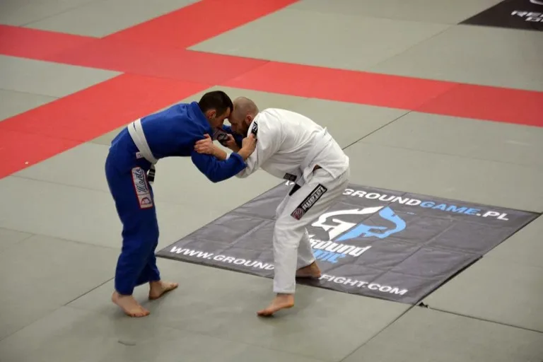 "Goryle" na podium Octopus BJJ (zdjęcia)