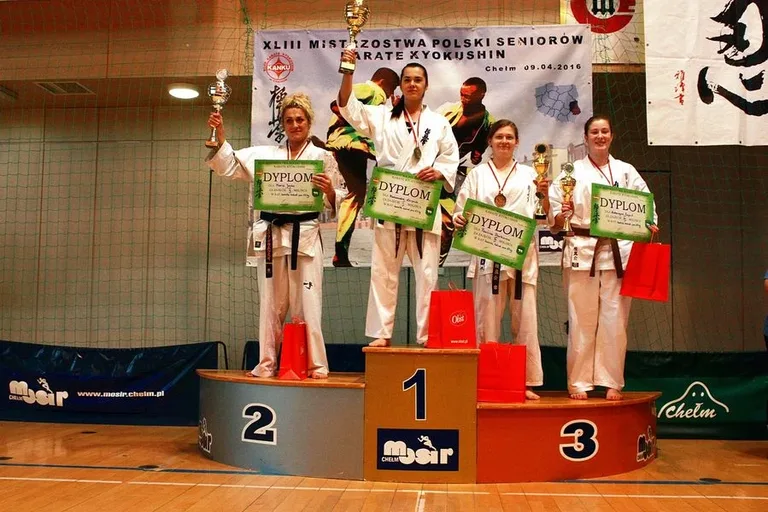 Srebrna Maria Jasko (zdjęcia)