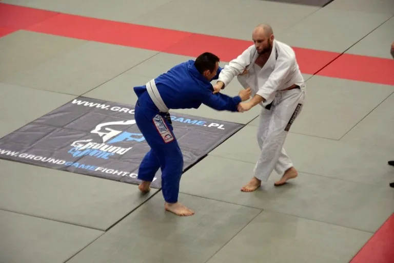"Goryle" na podium Octopus BJJ (zdjęcia)