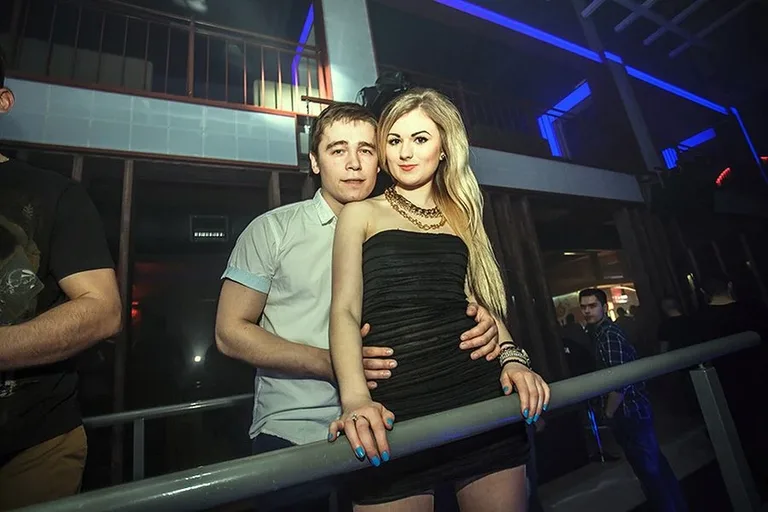 Zespół Boys w klubie Capitol (zdjęcia)