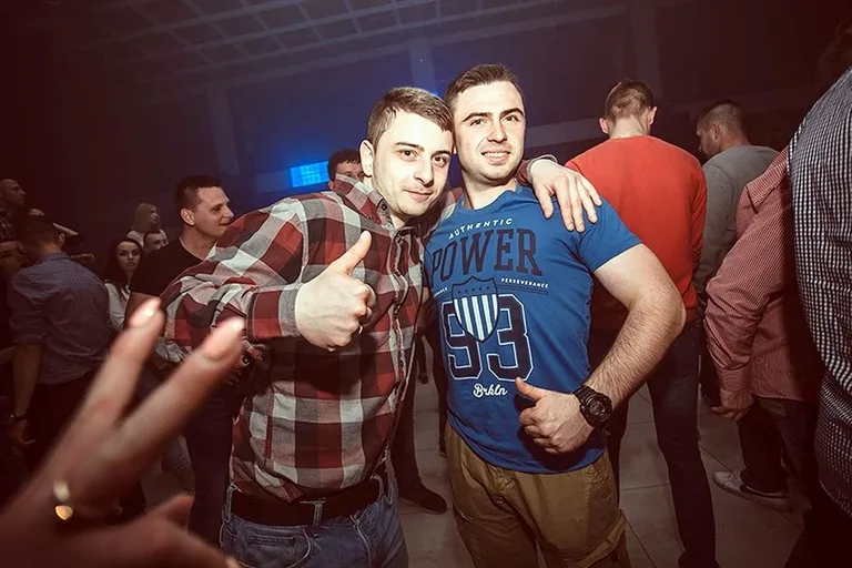 Zespół Boys w klubie Capitol (zdjęcia)