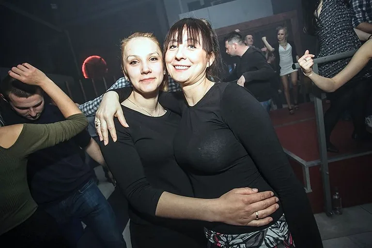 Zespół Boys w klubie Capitol (zdjęcia)