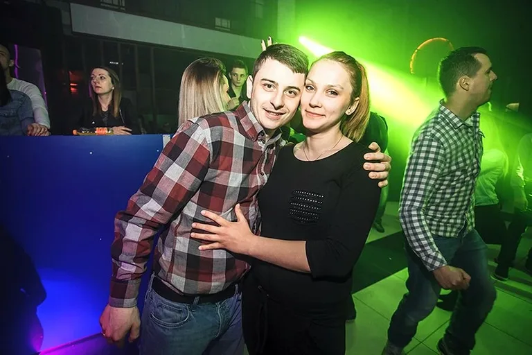Zespół Boys w klubie Capitol (zdjęcia)