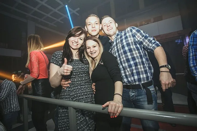 Zespół Boys w klubie Capitol (zdjęcia)