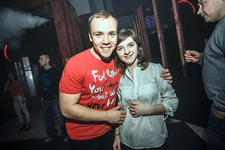 Zespół Boys w klubie Capitol (zdjęcia)