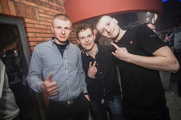 Zespół Boys w klubie Capitol (zdjęcia)
