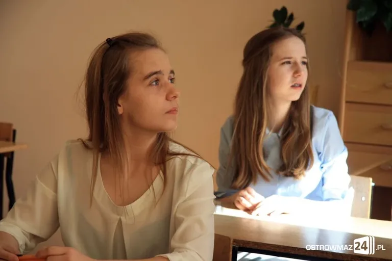 Egzamin gimnazjalny rozpoczęty (zdjęcia)