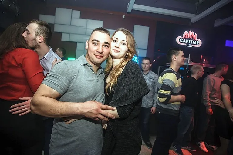 Zespół Boys w klubie Capitol (zdjęcia)
