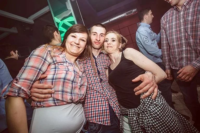 Zespół Boys w klubie Capitol (zdjęcia)