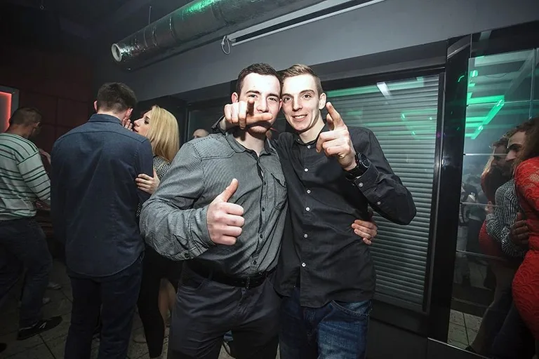 Zespół Boys w klubie Capitol (zdjęcia)