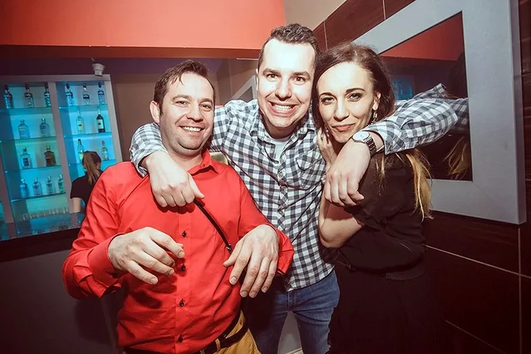 Zespół Boys w klubie Capitol (zdjęcia)