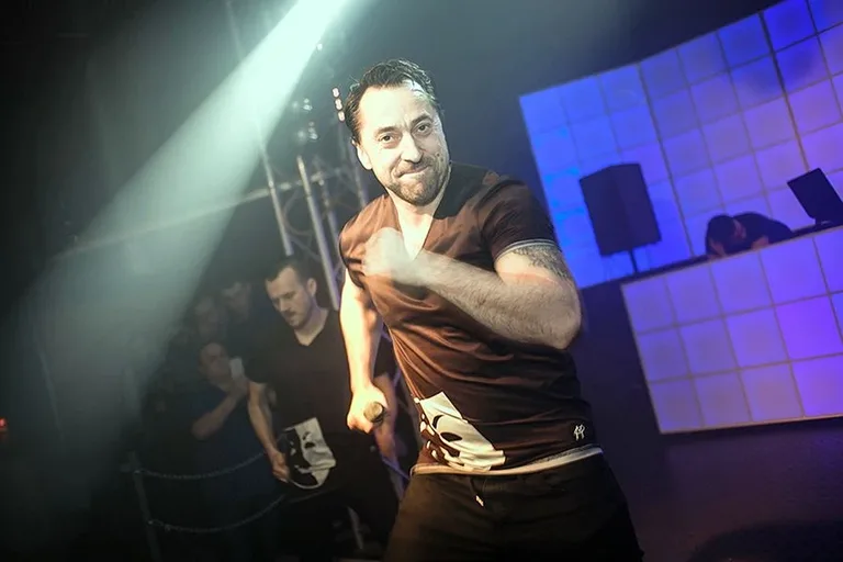 Zespół Boys w klubie Capitol (zdjęcia)