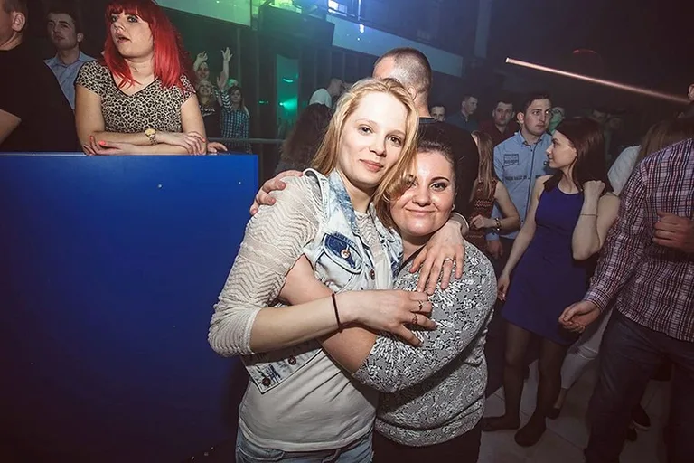 Zespół Boys w klubie Capitol (zdjęcia)