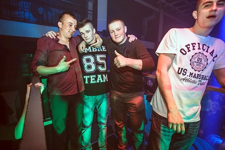 Zespół Boys w klubie Capitol (zdjęcia)