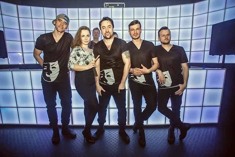 Zespół Boys w klubie Capitol (zdjęcia)