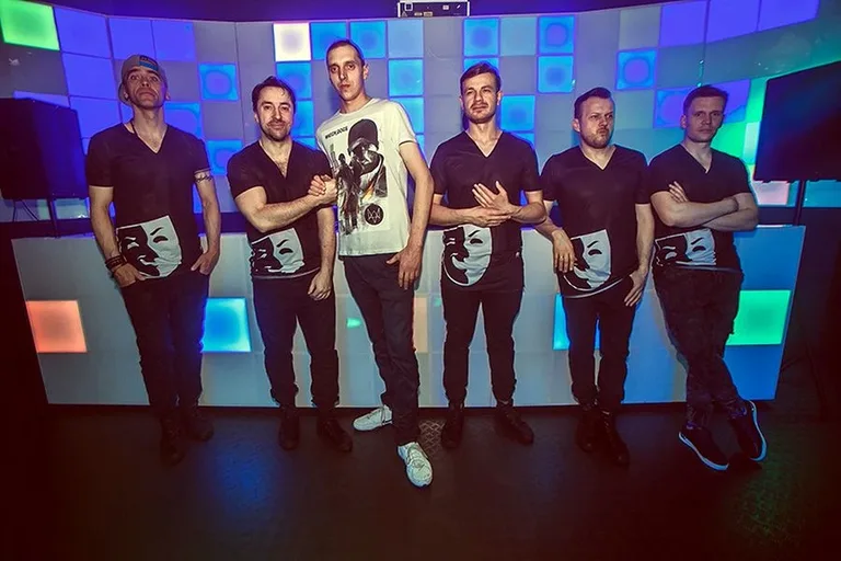 Zespół Boys w klubie Capitol (zdjęcia)