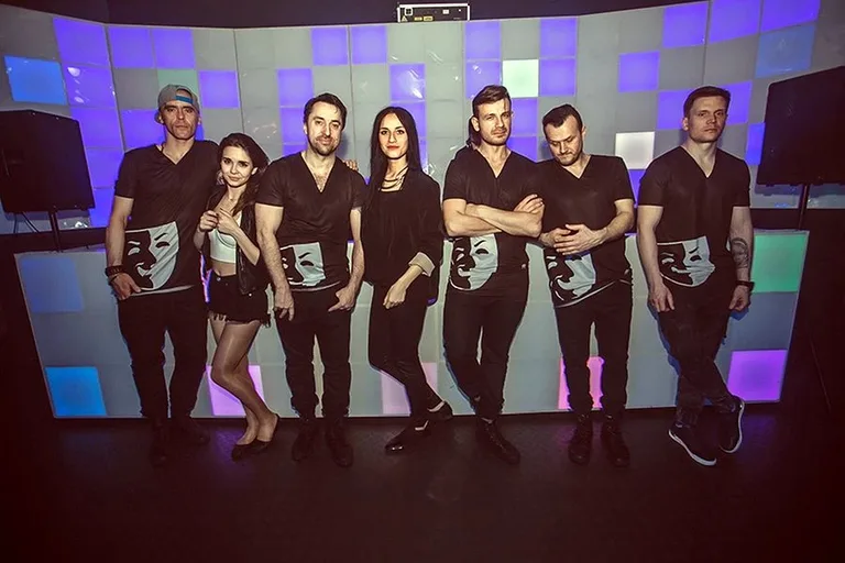 Zespół Boys w klubie Capitol (zdjęcia)